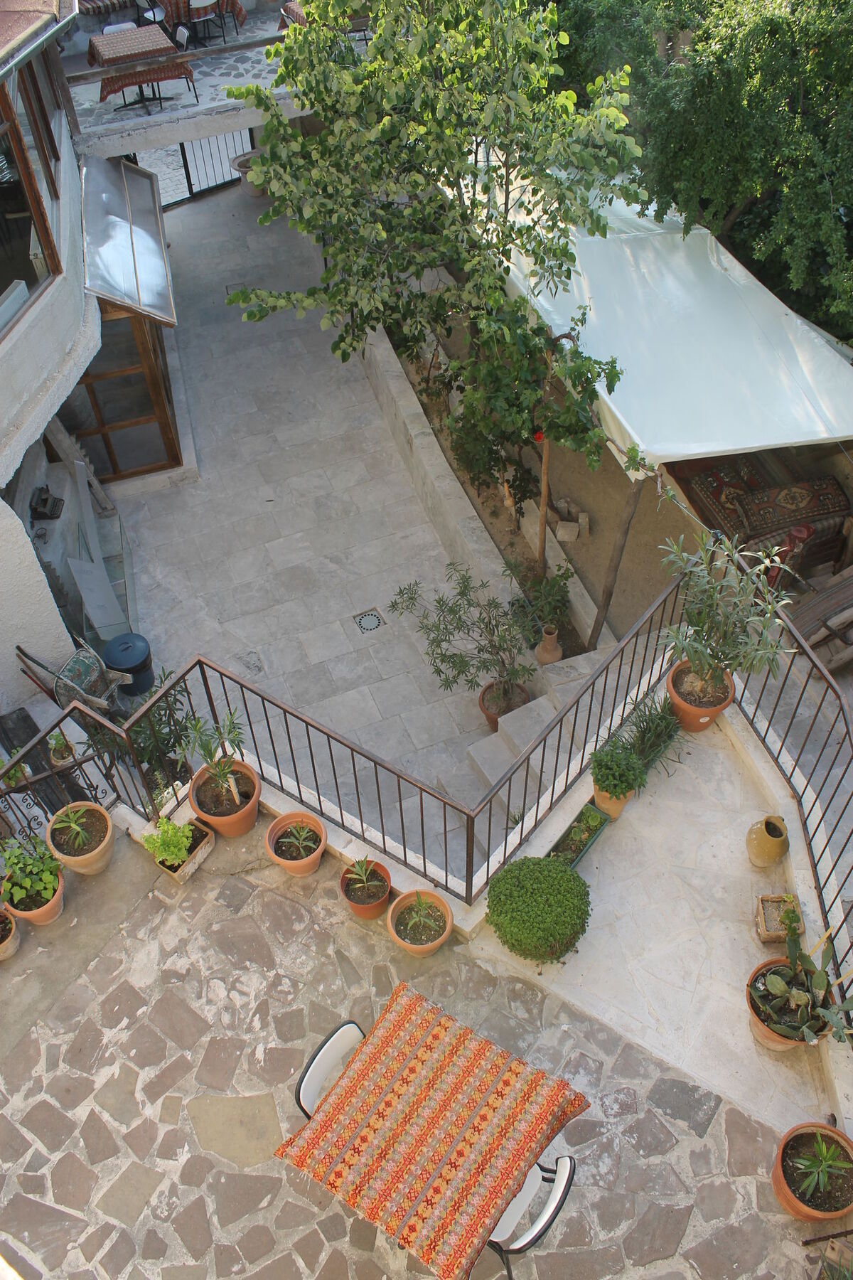 Yasin'S Place Backpackers Cave Hostel Γκόρεμε Εξωτερικό φωτογραφία