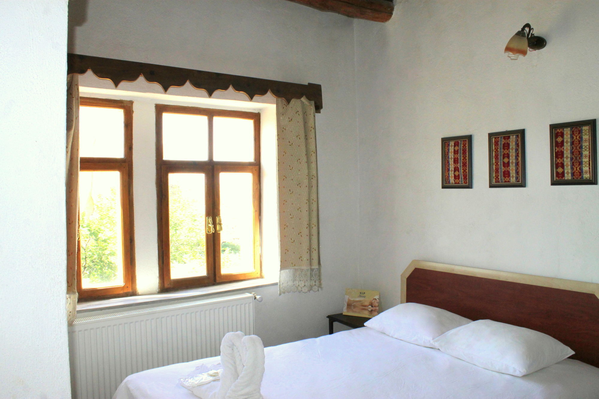 Yasin'S Place Backpackers Cave Hostel Γκόρεμε Εξωτερικό φωτογραφία