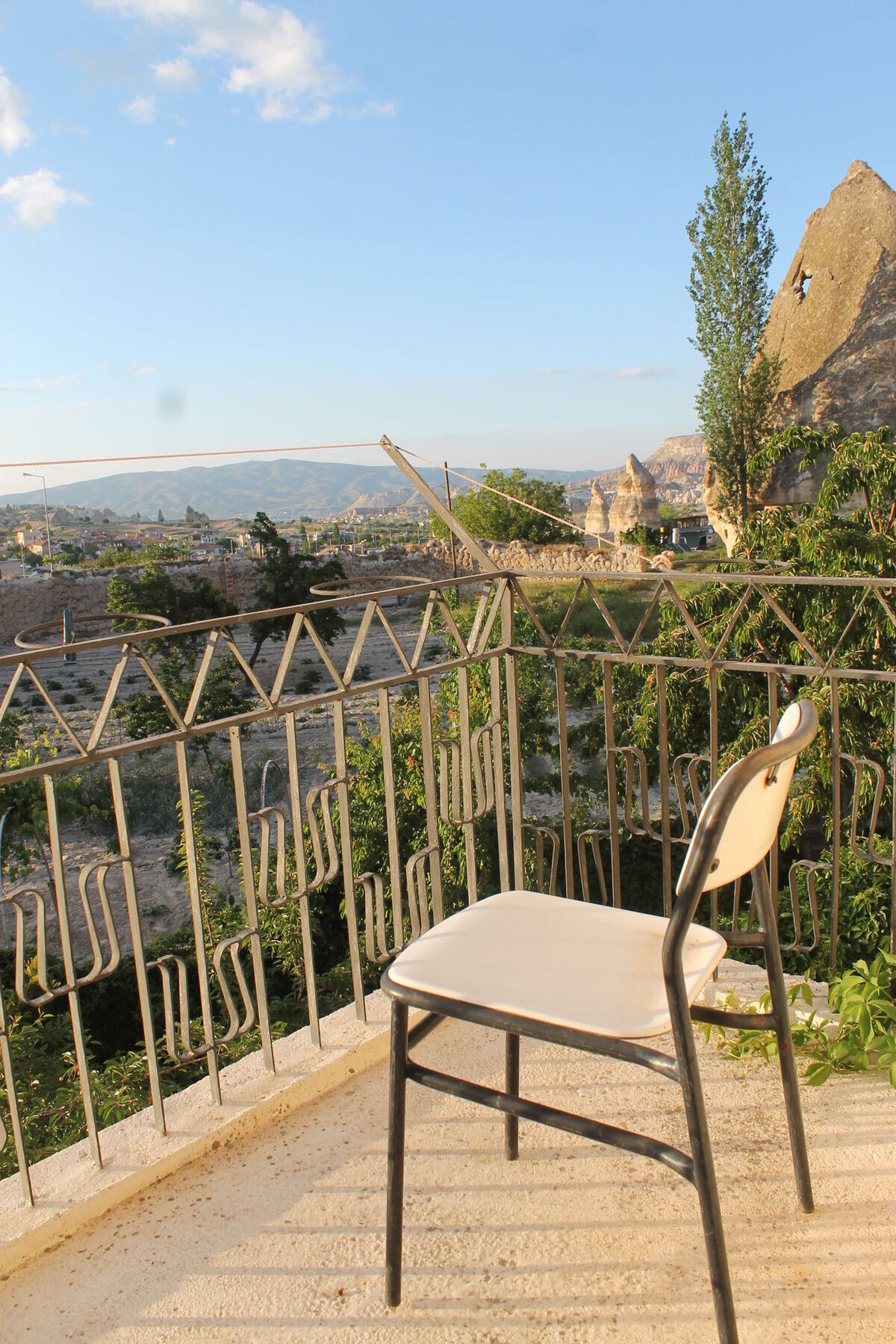 Yasin'S Place Backpackers Cave Hostel Γκόρεμε Εξωτερικό φωτογραφία