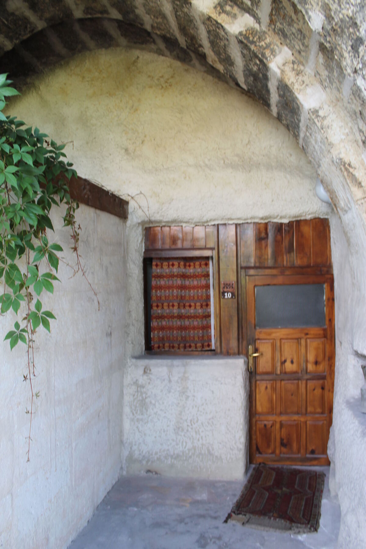Yasin'S Place Backpackers Cave Hostel Γκόρεμε Εξωτερικό φωτογραφία