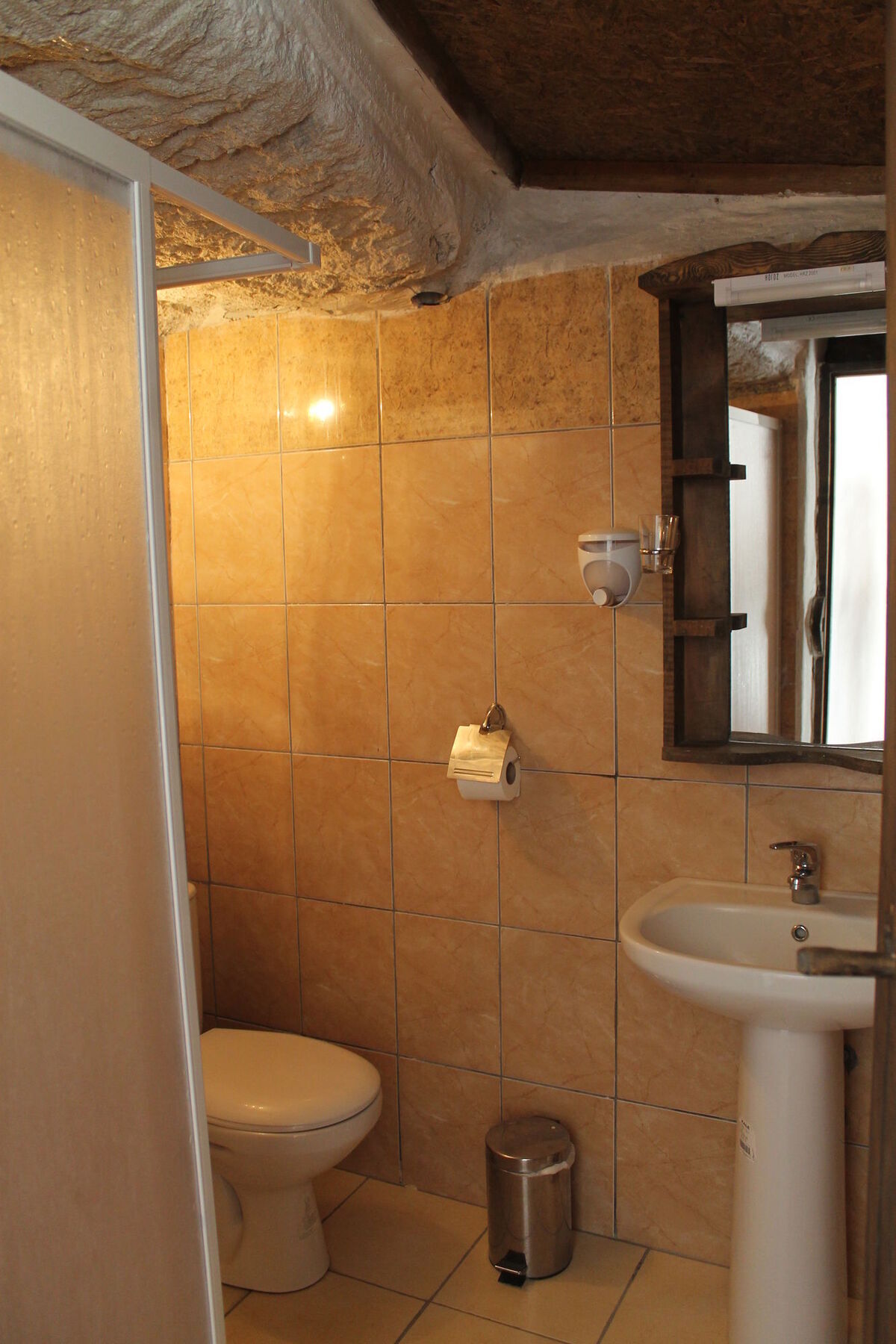 Yasin'S Place Backpackers Cave Hostel Γκόρεμε Εξωτερικό φωτογραφία