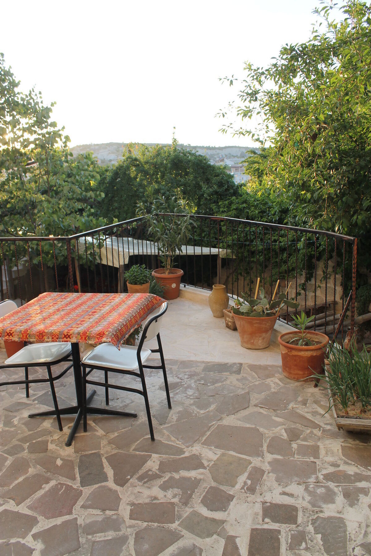 Yasin'S Place Backpackers Cave Hostel Γκόρεμε Εξωτερικό φωτογραφία